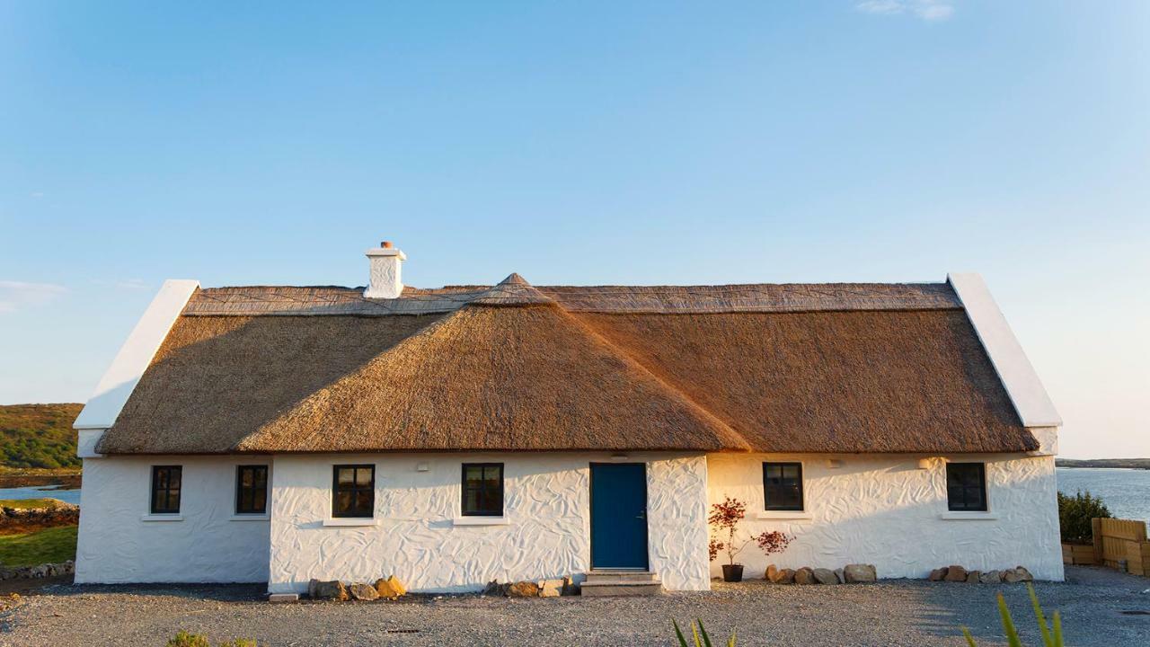 Bayside Cottage Connemara Canower Ngoại thất bức ảnh
